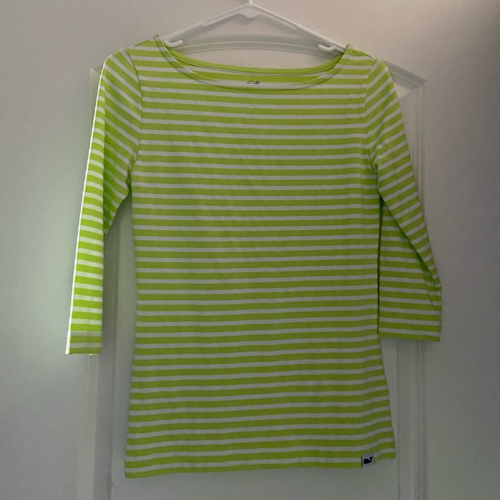 Vineyard Vines Women’s 3/4 sleeve